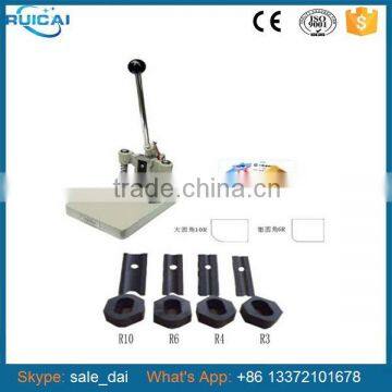 Manual Corner Rounder Punch R30