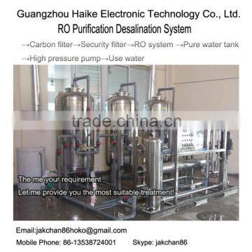 Waste Water Treatment Plant