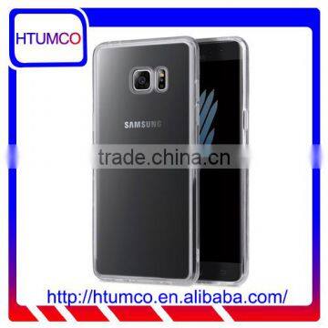 Transparent Ultrathin TPU Case Mobile Phone Cover for Samsung Galaxy Note 7