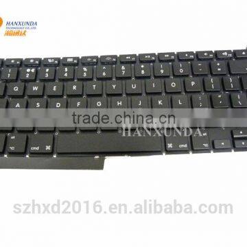 100% NEW Original A1286 keyboard for macbook 15 inch UK version Wholesale