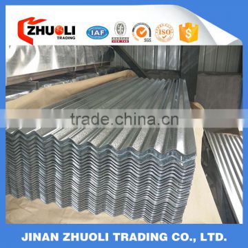 Roofing Tile Wall Panels /Galvanized Waved Metal Sheet