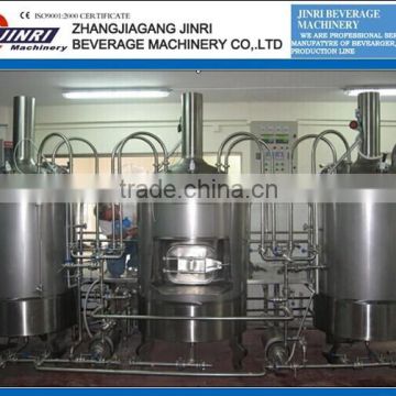 2014 new updated technology Brewery equipment