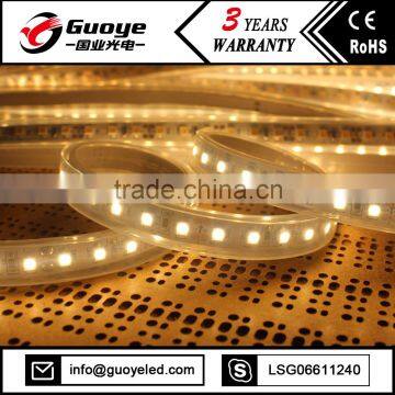 Top quality 3528 120 led/m strip smd3528 led with 2800k 3000K