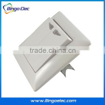 electric home wall switch socket 220V