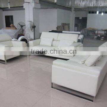 grey home sofa set , luxury home furniture 305