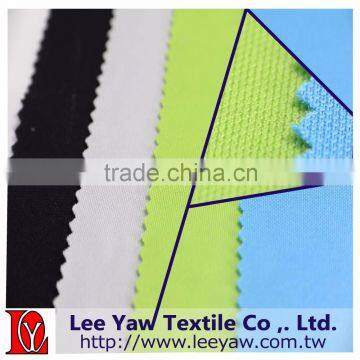 100% recycle pet polyester pique interlock fabric