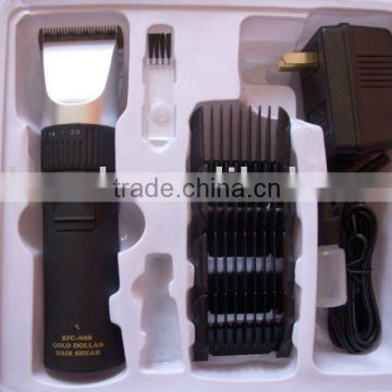 battery powered hair shear/ pet Electric clipper