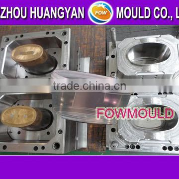 OEM custom mini injection container box mould manufacturer