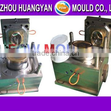 plastic mould paint container