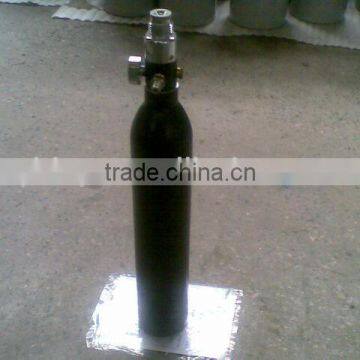 aluminium cylinder for outdoor sport