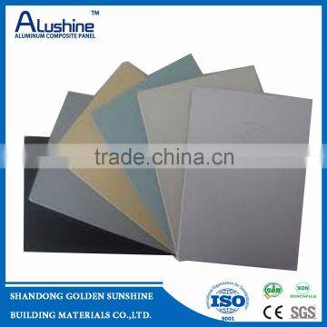 Digital printing aluminum composite panel