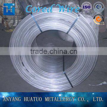 Ferroalloy Cored Wire from China