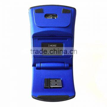 Factory OEM Advertising Gift ARC 2.4ghz Usb Wireless Optical Mouse photo-6