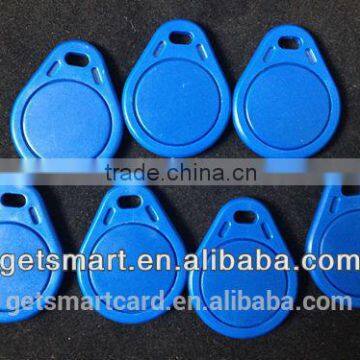 TOP1 Competitive Price 125khz RFID Key Tags