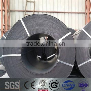 Hot Rolled Steel Coils for Equipment