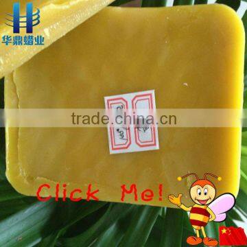 hot-sale pure nature cosmetic beeswax