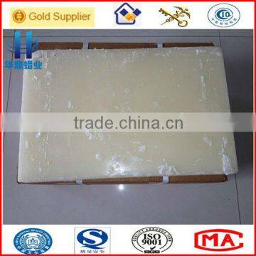 DIY body care material high purity white microcrystal wax