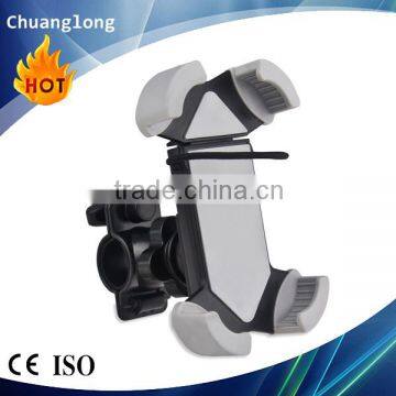 Universal 360 Rotating Anti-skid Bike Phone Mounts For 3.5-5.8 inch Smartphone