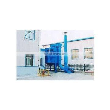 industrial dust vacuum/dust removin equipment/impulse dust collector