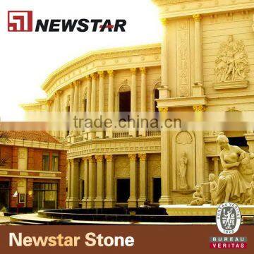 Newstar decoration pillar gate