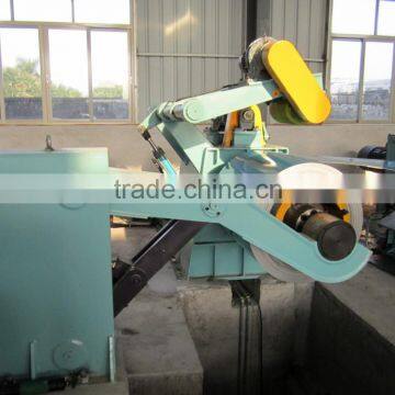 30 Ton steel coil decoiling machine