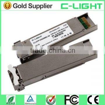 1534.25nm 10G BASE 80km XFP DWDM Optical Transceiver Ethernet Wholesale