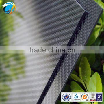 3K Carbon Fiber Epoxy Resin Sheet/plates photo-3