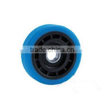 Escalator Step Roller GAA290CK, 100x25mm, Bearing 6204