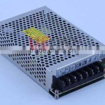 Hot Sale 100w 5v 20a Switching Power Supply CE Factory Price NES-100-5 photo-2