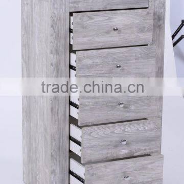 2016 new style chest of drawer ,Modern bedroom wood chest of 3 drawers/TY.