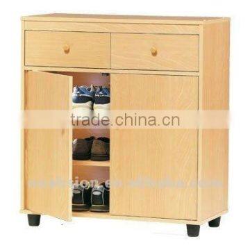 steel cabine/folding shoe rack/wooden shoe cabinet