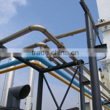 Multilayer Pipe for CNG Gas