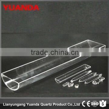 Customer Made civil engineering lab quartz instrument for measuring and thickness measuring instrument with high accurate