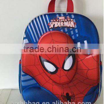 High class student school bag boy school bag EVA cartoon school bag(YX-Z019)