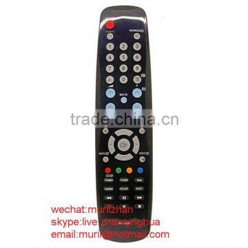 High Qaulity Black 51 Keys RM-L1080C LCD COMMON TV Remote Control for SAMSUNG Universal Led Remote With Back Light photo-4