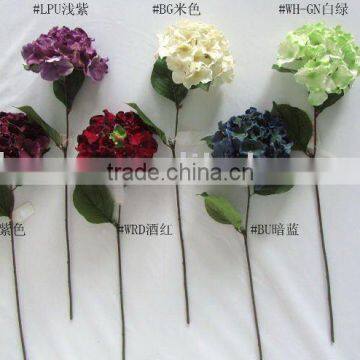 artificial small hydrangea YL421-1