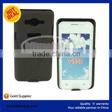 Case Holster Clip for Samsung G530 Bumper Stand Kick