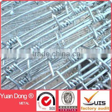 High quality barbed wire roll price fence