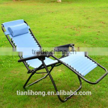 Popular Rocking Folding Teslin Luxury Lounge Chair