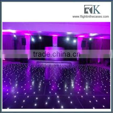 Wholesale floor! portable sprung dance floor club dance floor