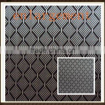 diamond jacquard oxford fabric/famous style fabric