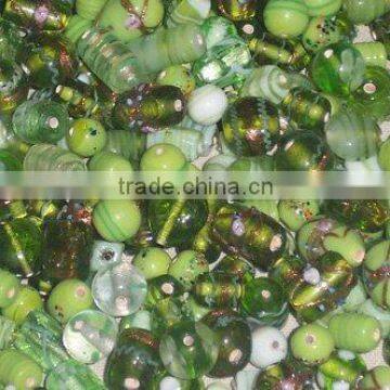 lampwork glass beads