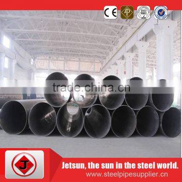 Low Carbon China Supply Types of Carbon Steel Pipe