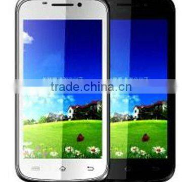 DB009 4.5" QHD kxyMTK6577 2-core 1-1.2Ghz Android mobilephone