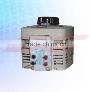 110/220V 220/380V TDGC2 TSGC AC Automatic Voltage contact voltage regulator Voltage Regulator