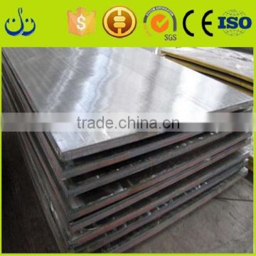 SGS certified ASTM A283 A283C A283M MS Plate for steel structure building