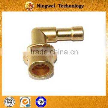 Copper forging elbow parts