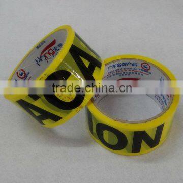 Printed Adhesive Tape/BOPP Packing Tape for Advertising