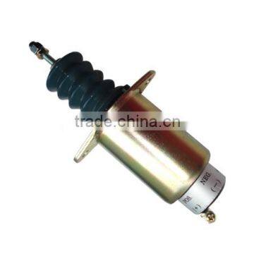 3906398 12V, 3906776 24V SA-3151 Shutdown Solenoid
