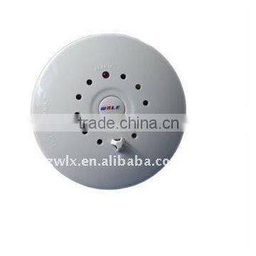 Smoke and heat compound Detector